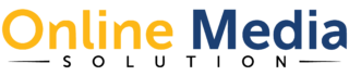 Online Media Solution | Logo